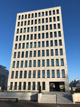 Unser Kanzleigebäude in der Dalbergstraße, Fulda Unser Kanzleigebäude in der Dalbergstraße, Fulda